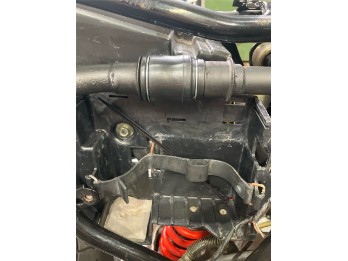 Verbindungsgummi Auspuff für Yamaha Dichtung