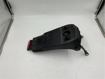 Nummernschildhalter XL600V Transalp 80211MM9610