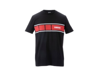 Racing Heritage Herren-T-Shirt Baltor - schwarz