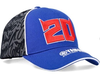 Quartararo Kappe Cap NEU