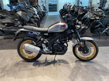 XSR125 Legacy