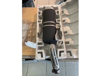 Tenere 700 Auspuff Schaldämpfer XTZ690 2025-2026