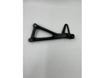 Halter Fußraste hinten links