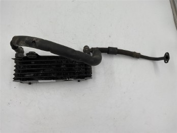 DR 650 Ölkühler Ölleitung ÖL Kühler