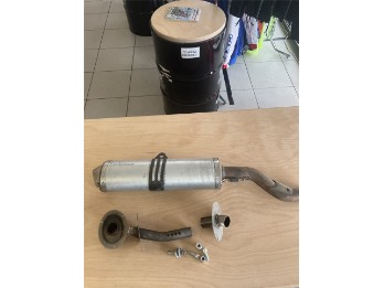 Auspuff Leovince TT600 R