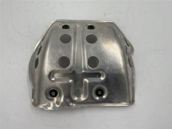 Dr650 Motorschutzplatte