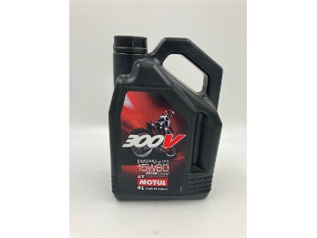 ÖL Mot 15W60 4T 4L Mtl