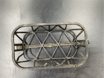 Luftfilter Gitter  TT600S TT600