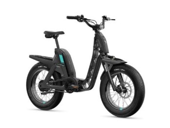 BOOSTER EASY E-BIKE NEU