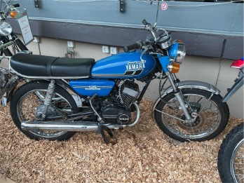 RD125 DX