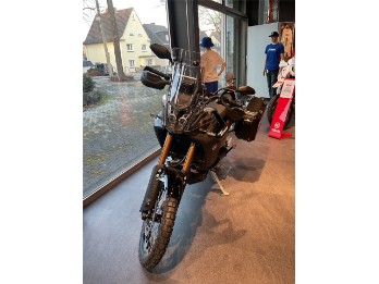 XTZ700 Ténéré World Raid Zubh.