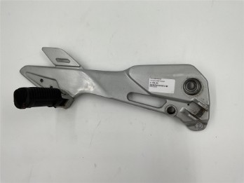 Fußraste XL650 Transalp Fußrastenhalter