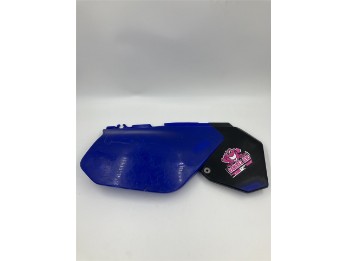 Seitendeckel rechts Dt125R