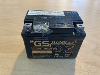 BATTERIE KOMPL. GTZ4V ytz4v