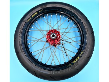 Kompletter Radsatz CRF450R  CRF450L Felgen mit Reifen