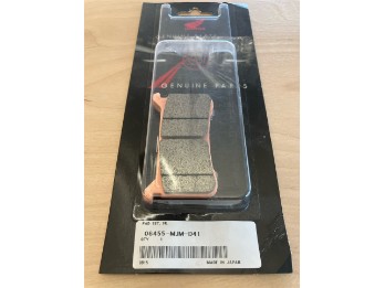 Original Honda Bremsbeläge vorne CB1000R 18-25 CMX1100 Rebell VFR800
