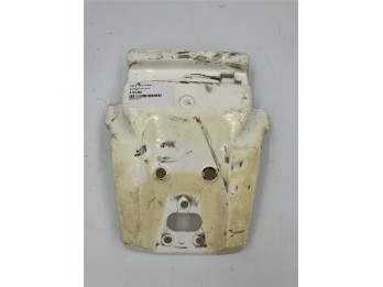 Kotflugel, Hinterrad