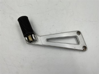 Dr650 Fußraste hinten rechts
