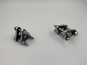 Motorhalter XR600 komplett