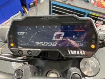 Tachoeinheit R125 MT125 22