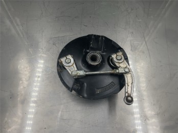 TT600 36a Bremsankerplatte vorne Bremse