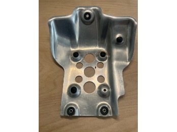 Motorschutz Motorschutzplatte XT350 Unterfahrschutz 55V 3YT 30X-21471-01
