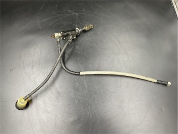 Bremspumpe hinten TT600R