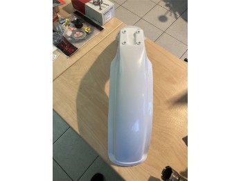 Kotflügel vorne weiß