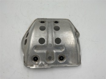 Dr650 Motorschutzplatte