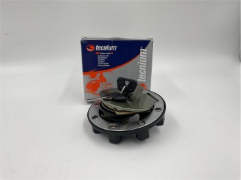 Tankverschluss mit Schlüssel