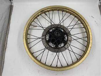 XT600 Vorderrad Felge vorne 34L-25111-00-98 1vj  2kf 43f 3aj