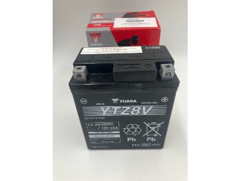 YTZ8V BTZ8V BATTERIE KOMPL.