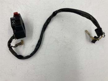 DR350  Lenkerschalter links