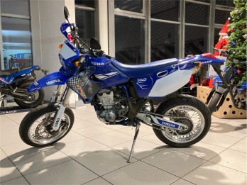 WR400F  Supermoto Motor neu