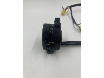 DR600 Lenkerschalter links Blinkerschalter Lichtschalter