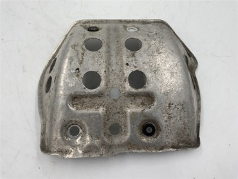 Dr650 Motorschutzplatte