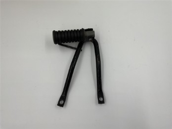 Fußrastenhalter  hinten links DT125R