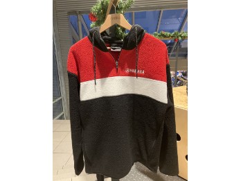 RV EDIT FLEECE HOODIE 2025