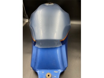 XL600V Transalp Tank Benzintank 17520-MS6-62