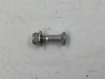 Schraube mit Mutter TT600S Kettenradschraube  TT600R