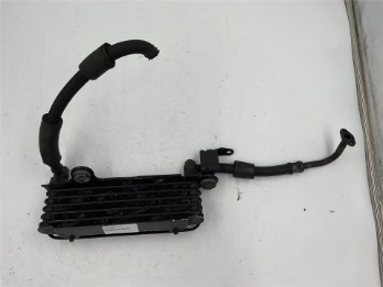 DR 650 Ölkühler Ölleitung ÖL Kühler