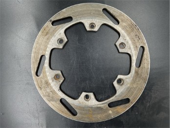 Bremsscheibe hinten TT600S TT600R