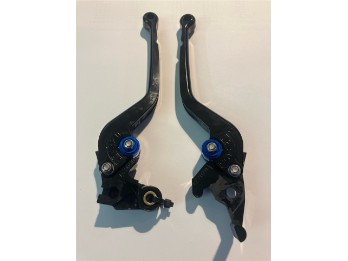 YZF-R3 Bremshebel Kupplungshebel einstellbar   KBA-Nr. 91663