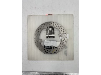 Bremsscheibe DR350 hinten