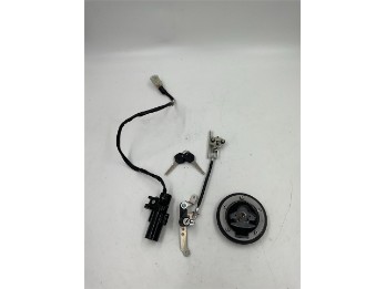 Schloßsatz Zündschloß YZF-R3 1WDXH25002