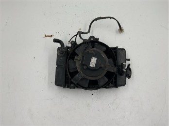 XL600V Transalp Kühler rechts 19011-MM9-003