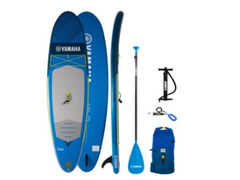 10.0 Inflatable Paddle Boat Package - Ausstellungsstück