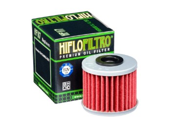 Ölfilter Hiflo Hf117 DCT