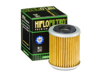 Ölfilter Hiflo Hf142