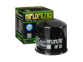 Ölfilter Hiflo HF202
